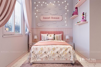 giường ngủ trẻ em, Giường ngủ cho bé, Top 27 mẫu giường ngủ đẹp nhất năm 2020 dành cho bé gái, Nội Thất Baby, giường ngủ trẻ em đẹp, giường ngủ bé gái, Giường ngủ, giường ngủ trẻ em màu hồng,